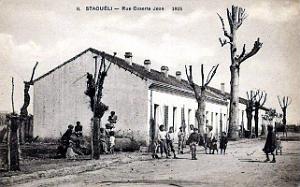 Staoueli - Rue Caserte Jean - 1915